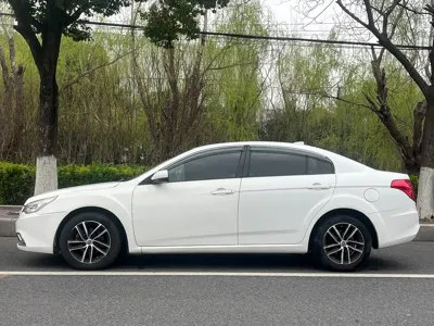 Bestune B50 2014, 34000 км, за 9800 CNY - фото 6