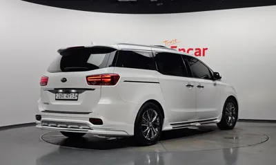 Kia Canival 2019, 94276 км, за 18500000 KRW