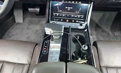 Audi A8 2021, 102654 км, за 53500000 KRW - фото 9