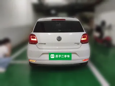 Volkswagen Polo 2016, 107600 км, за 33384.83 CNY - фото 5