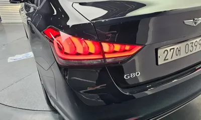 Genesis G80 2017, 148731 км, за 14500000 KRW - фото 23