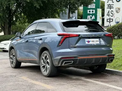 Haval Shenshou 2023, 64000 км, за 53700 CNY