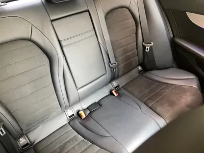 Mercedes-Benz C-Class 2020, 120000 км, за 108800 CNY - фото 35