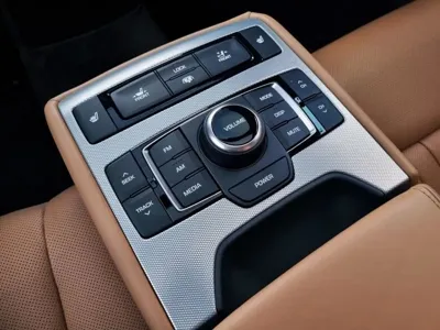 Genesis G80 2017, 192555 км, за 11900000 KRW - фото 19