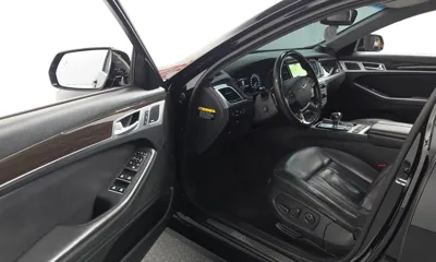Genesis G80 2017, 124486 км, за 12900000 KRW - фото 10