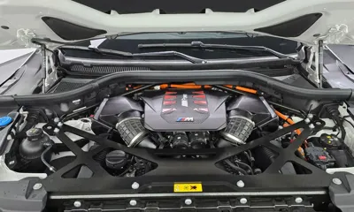 BMW XM 2026, 5803 км, за 204900000 KRW - фото 6