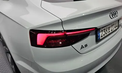 Audi A5 2019, 85379 км, за 29990000 KRW - фото 23