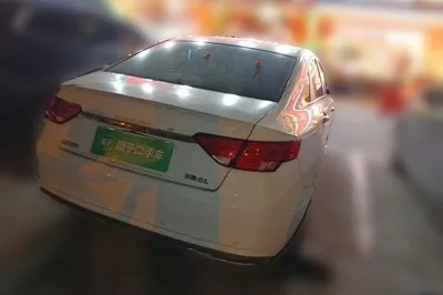 Geely Auto Emgrand GL 2020, 52400 км, за 36450.71 CNY - фото 6