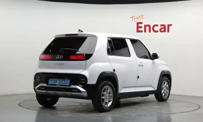 Hyundai Casper 2025, 24359 км, за 26400000 KRW - фото 2