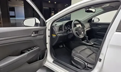Hyundai Avante 2018, 101482 км, за 11500000 KRW - фото 10