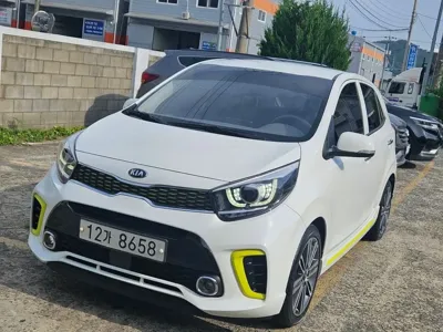 Kia Morning 2019, 34215 км, за 10500000 KRW