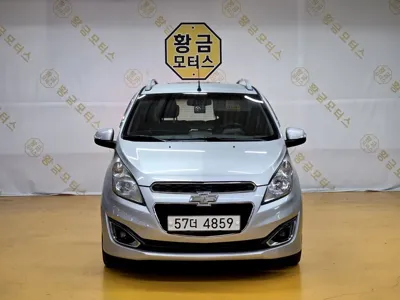 ChevroletGMDaewoo Spark 2014, 99229 км, за 2850000 KRW