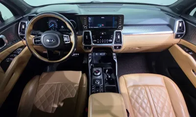 Kia Sorento 2021, 253311 км, за 21800000 KRW - фото 7