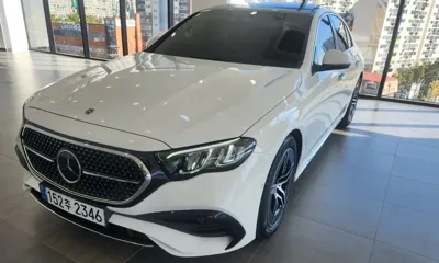 Mercedes-Benz E-Class 2026, 500 км, за 59610000 KRW
