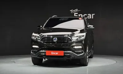 KG_Mobility_Ssangyong Rexton 2018, 107354 км, за 12900000 KRW - фото 3