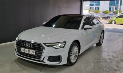Audi A6 · 2020 год
