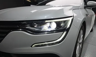 Renault-KoreaSamsung SM6 2017, 99665 км, за 6400000 KRW - фото 22
