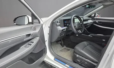 Hyundai Sonata 2026, 2559 км, за 29700000 KRW - фото 10