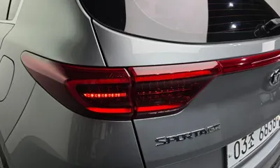 Kia Sportage 2019, 136289 км, за 13500000 KRW - фото 23