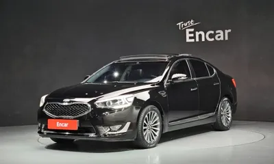Kia K7 · 2013 год