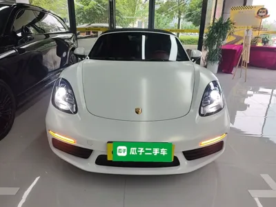 Porsche 718 2020, 37900 км, за 373744.3 CNY - фото 2