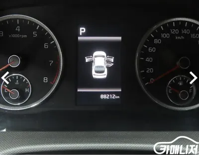 Kia K5 2021, 88211 км, за 17500000 KRW - фото 6