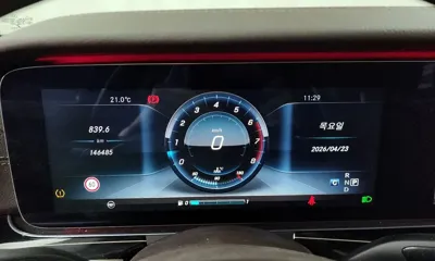 Mercedes-Benz E-Class 2017, 146485 км, за 18000000 KRW - фото 8