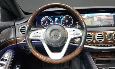 Mercedes-Benz S-Class 2019, 168684 км, за 37090000 KRW - фото 13