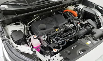 Toyota RAV4 2024, 8426 км, за 44000000 KRW - фото 6