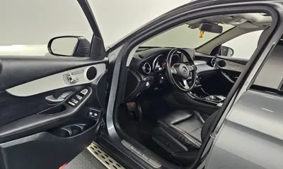 Mercedes-Benz GLC-Class 2019, 131766 км, за 21000000 KRW - фото 10