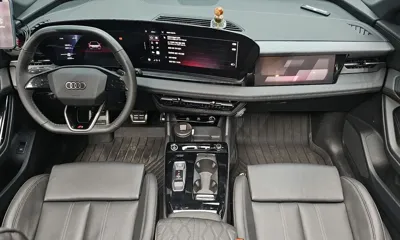 Audi Q6 e-tron 2025, 16048 км, за 65500000 KRW - фото 7
