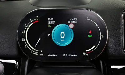 MINI Countryman 2022, 48009 км, за 37900000 KRW - фото 8
