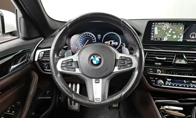 BMW 5-Series 2018, 88574 км, за 26490000 KRW - фото 13