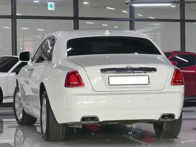 Rolls-Royce Ghost 2011, 34400 км, за 145000000 KRW