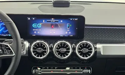 Mercedes-Benz EQB 2026, 1374 км, за 59000000 KRW - фото 16