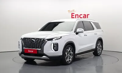 Hyundai Palisade · 2022 год