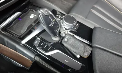 BMW 5-Series 2018, 158051 км, за 19400000 KRW - фото 9