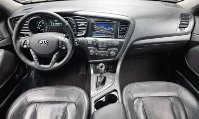 Kia K5 2012, 283843 км, за 2990000 KRW - фото 7