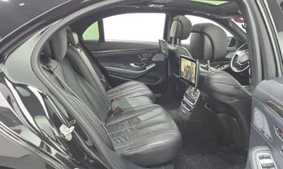 Mercedes-Benz S-Class 2016, 134314 км, за 27000000 KRW - фото 12