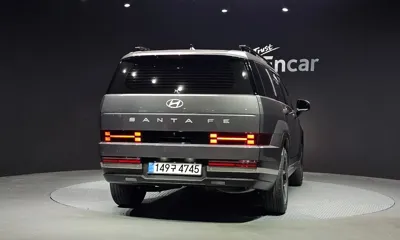 Hyundai Santafe 2025, 19107 км, за 38500000 KRW