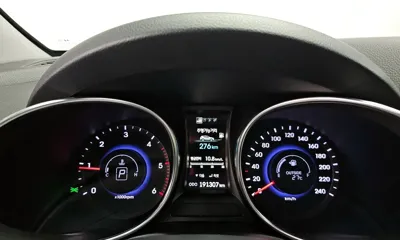 Hyundai Santafe 2013, 191307 км, за 5850000 KRW - фото 8