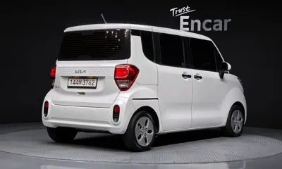 Kia Ray 2022, 118042 км, за 5550000 KRW