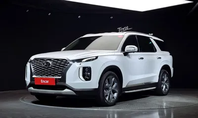 Hyundai Palisade · 2020 год