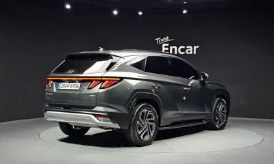 Hyundai Tucson 2026, 5402 км, за 37500000 KRW