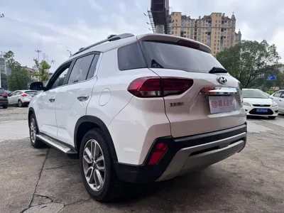 Hyundai ix35 2019, 89000 км, за 46800 CNY - фото 11