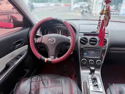 Mazda 6 2014, 135000 км, за 11800 CNY - фото 10