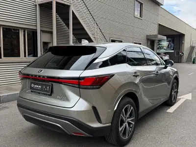 Lexus RX 2025, 6300 км, за 375800 CNY