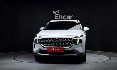 Hyundai Santafe 2022, 116181 км, за 18600000 KRW - фото 3