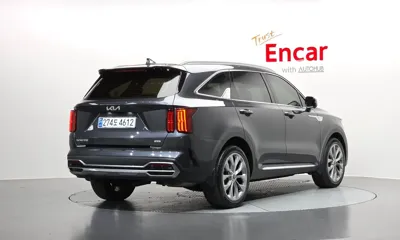 Kia Sorento 2023, 48006 км, за 32300000 KRW - фото 2
