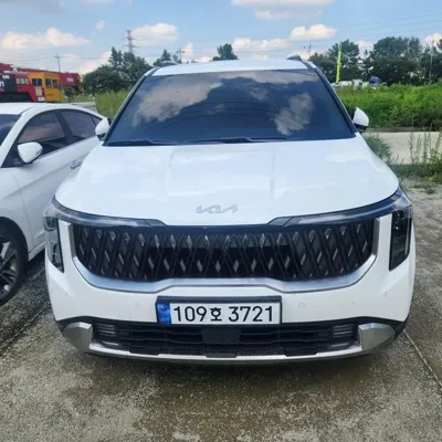 Kia Canival · 2025 год